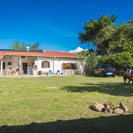 Casa Vista Para Montanha Pet Friendly Caraguatatuba Εξωτερικό φωτογραφία
