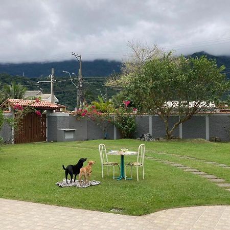Casa Vista Para Montanha Pet Friendly Caraguatatuba Εξωτερικό φωτογραφία
