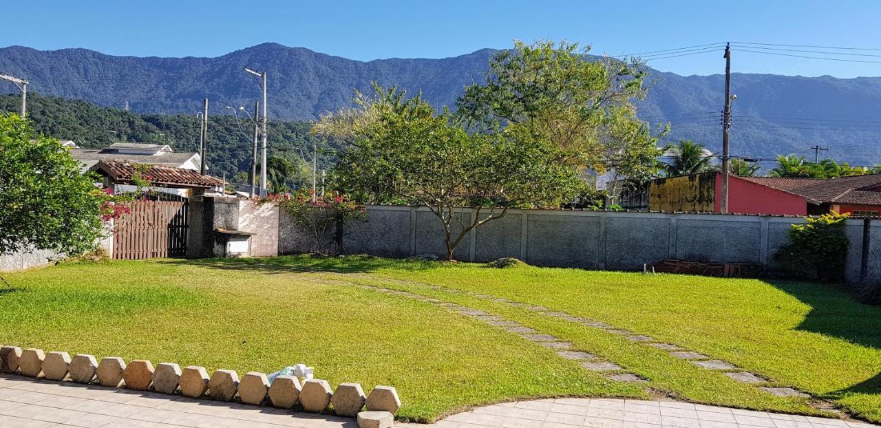 Casa Vista Para Montanha Pet Friendly Caraguatatuba Εξωτερικό φωτογραφία