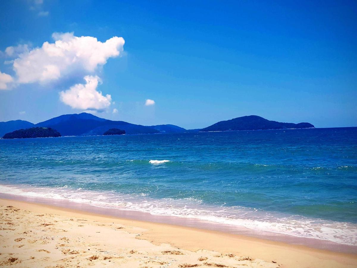 Casa Vista Para Montanha Pet Friendly Caraguatatuba Εξωτερικό φωτογραφία