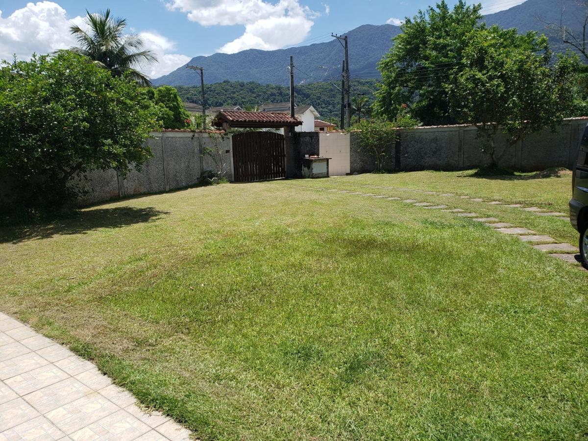 Casa Vista Para Montanha Pet Friendly Caraguatatuba Εξωτερικό φωτογραφία