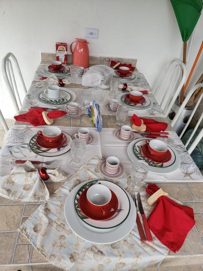 Casa Vista Para Montanha Pet Friendly Caraguatatuba Εξωτερικό φωτογραφία
