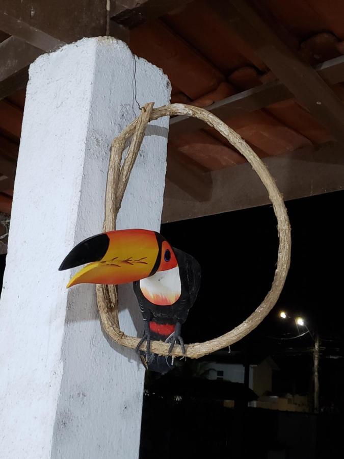 Casa Vista Para Montanha Pet Friendly Caraguatatuba Εξωτερικό φωτογραφία