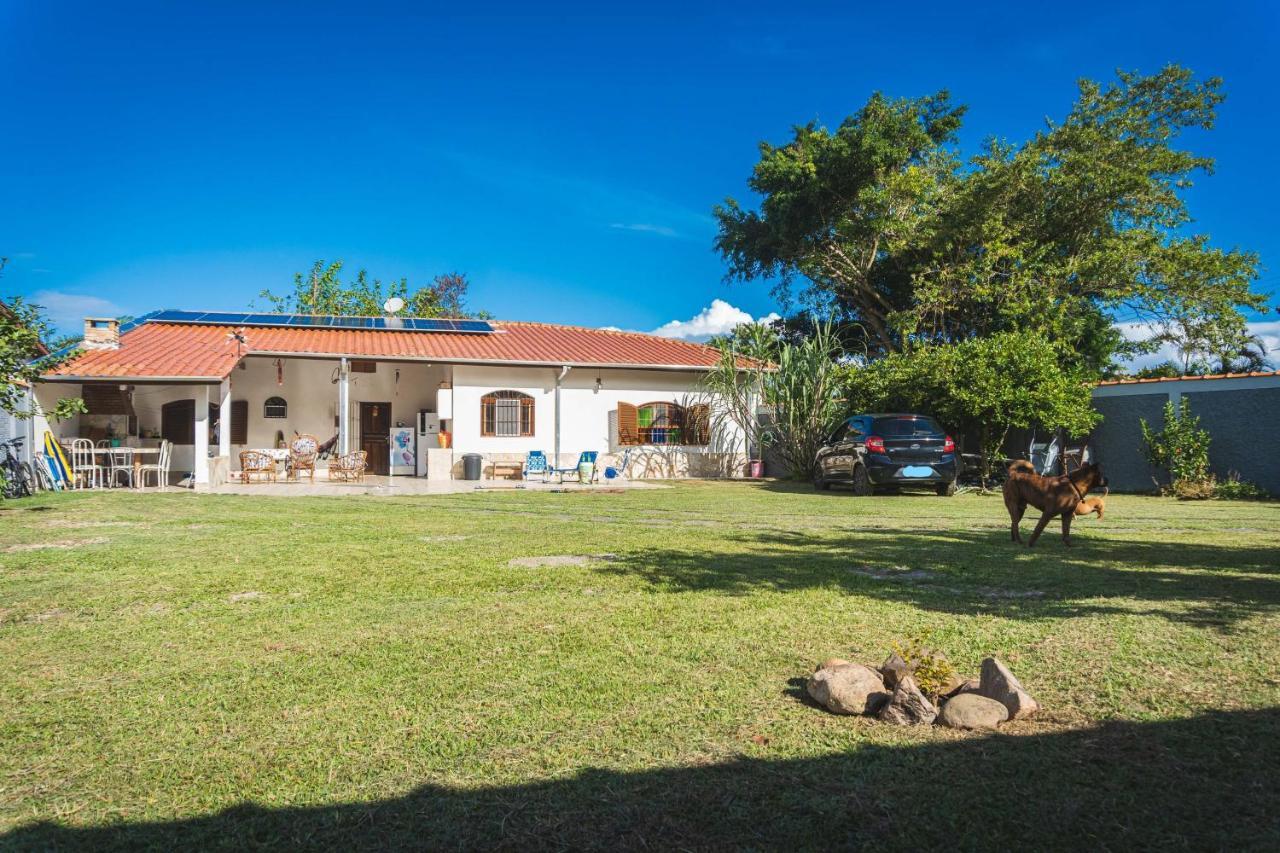 Casa Vista Para Montanha Pet Friendly Caraguatatuba Εξωτερικό φωτογραφία