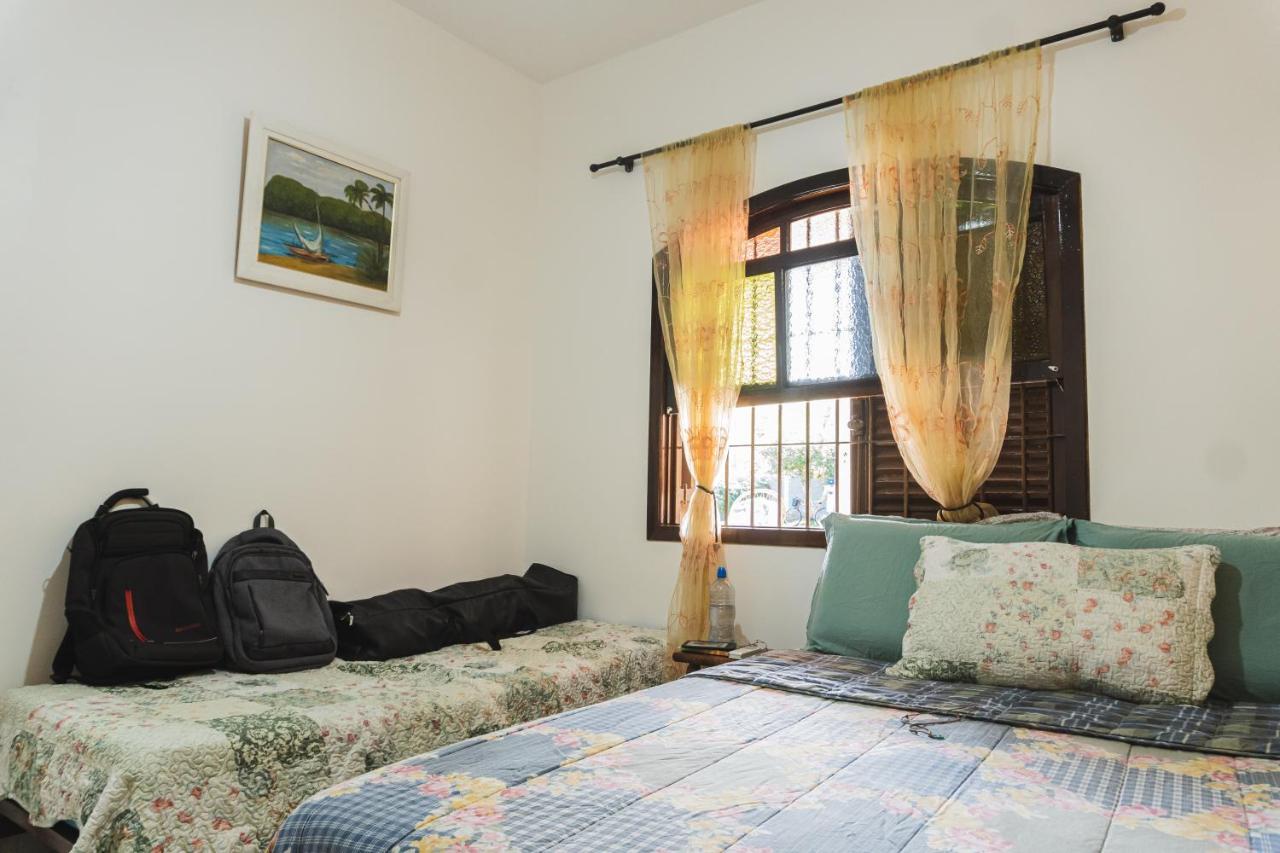 Casa Vista Para Montanha Pet Friendly Caraguatatuba Εξωτερικό φωτογραφία