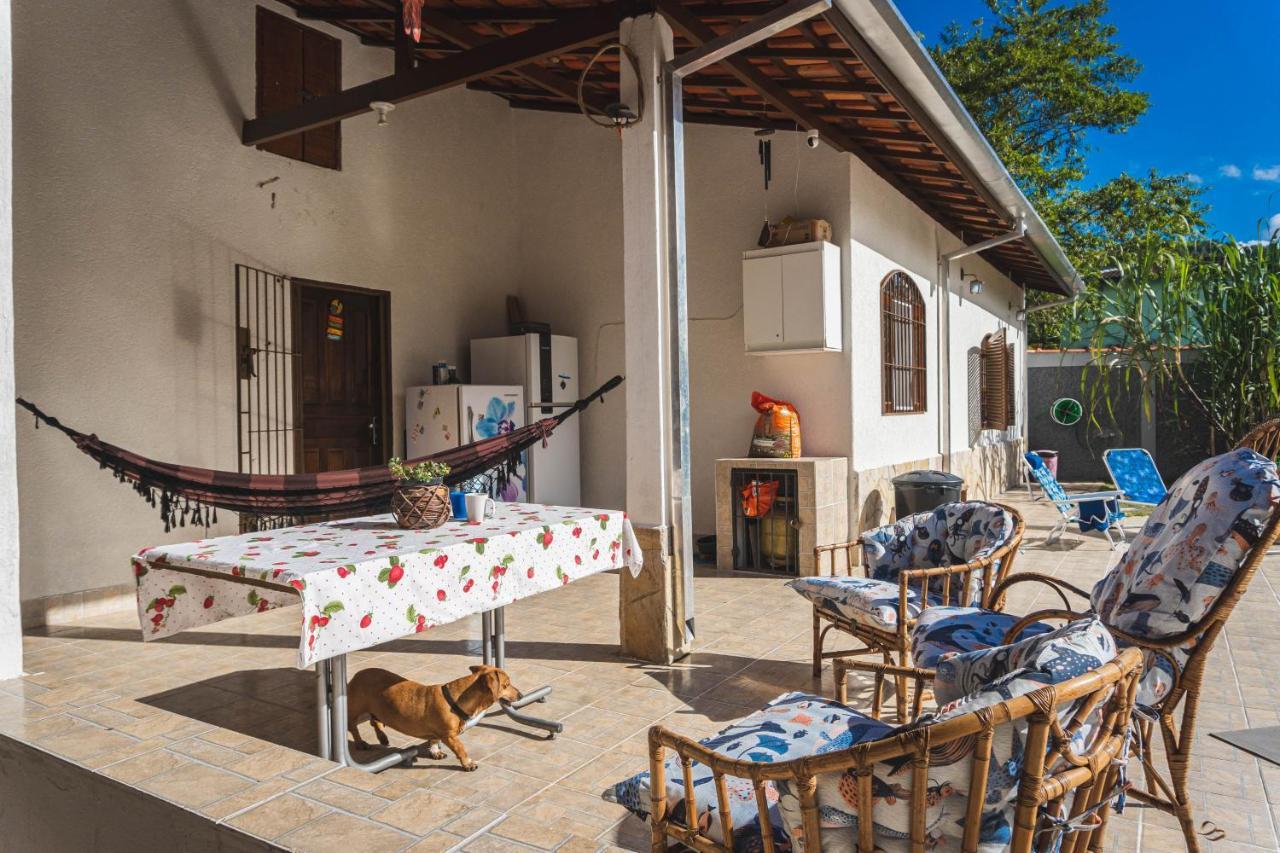 Casa Vista Para Montanha Pet Friendly Caraguatatuba Εξωτερικό φωτογραφία