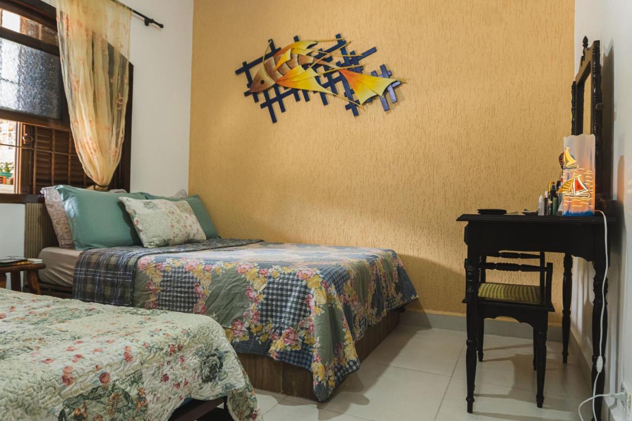 Casa Vista Para Montanha Pet Friendly Caraguatatuba Εξωτερικό φωτογραφία
