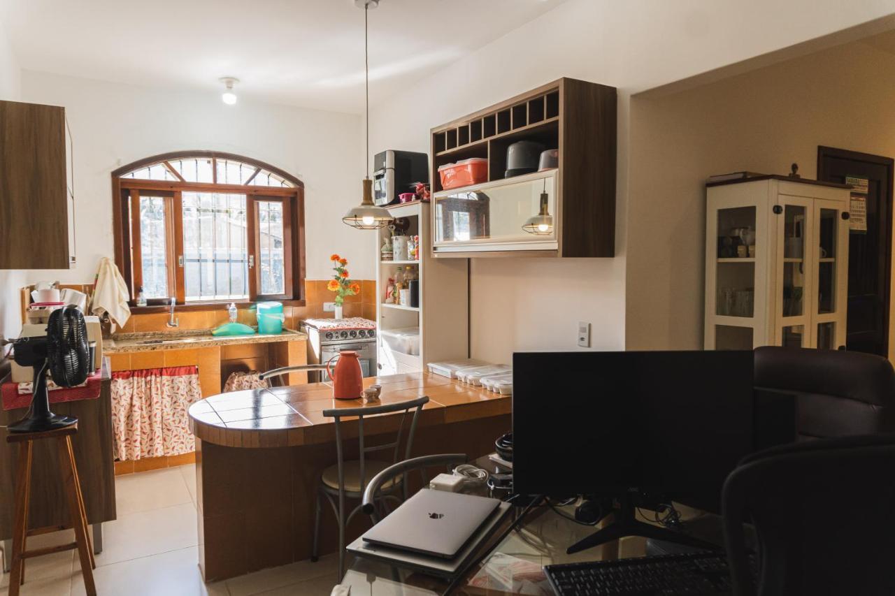 Casa Vista Para Montanha Pet Friendly Caraguatatuba Εξωτερικό φωτογραφία