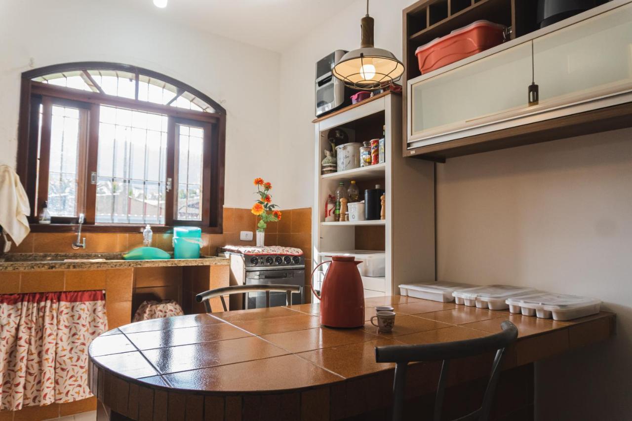 Casa Vista Para Montanha Pet Friendly Caraguatatuba Εξωτερικό φωτογραφία