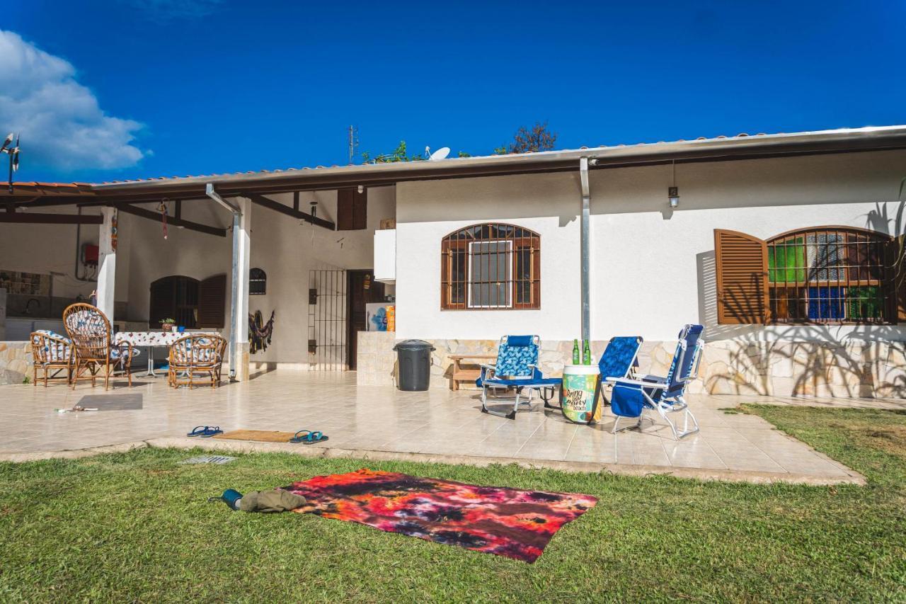 Casa Vista Para Montanha Pet Friendly Caraguatatuba Εξωτερικό φωτογραφία