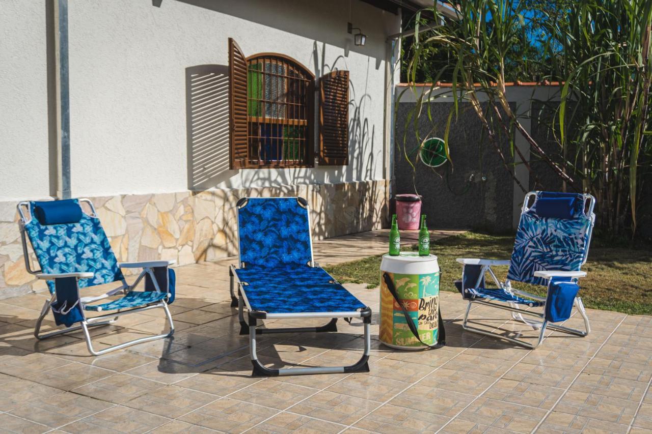 Casa Vista Para Montanha Pet Friendly Caraguatatuba Εξωτερικό φωτογραφία