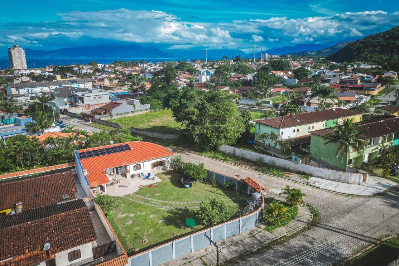 Casa Vista Para Montanha Pet Friendly Caraguatatuba Εξωτερικό φωτογραφία