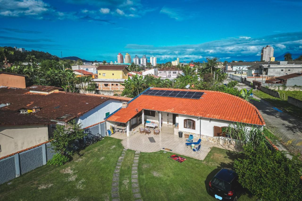 Casa Vista Para Montanha Pet Friendly Caraguatatuba Εξωτερικό φωτογραφία