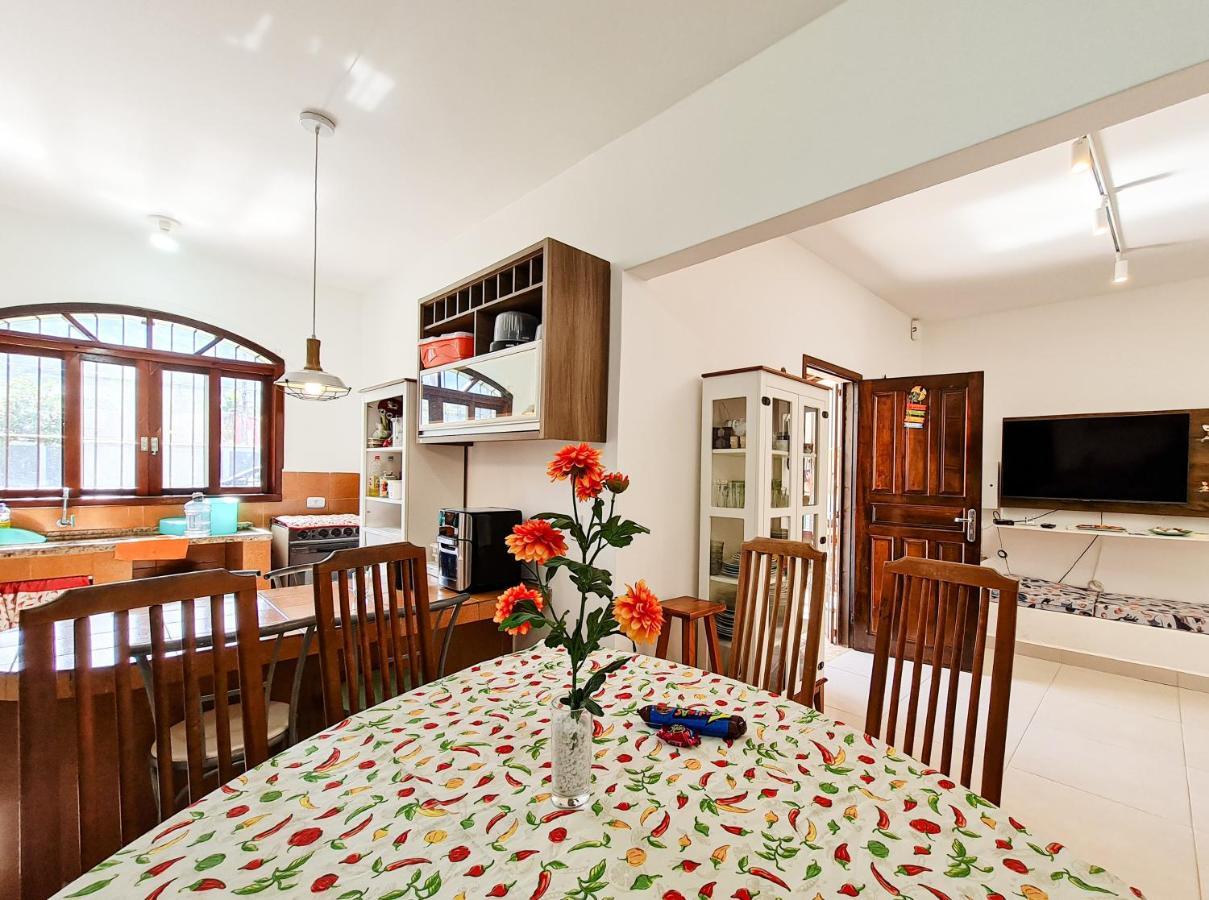 Casa Vista Para Montanha Pet Friendly Caraguatatuba Εξωτερικό φωτογραφία