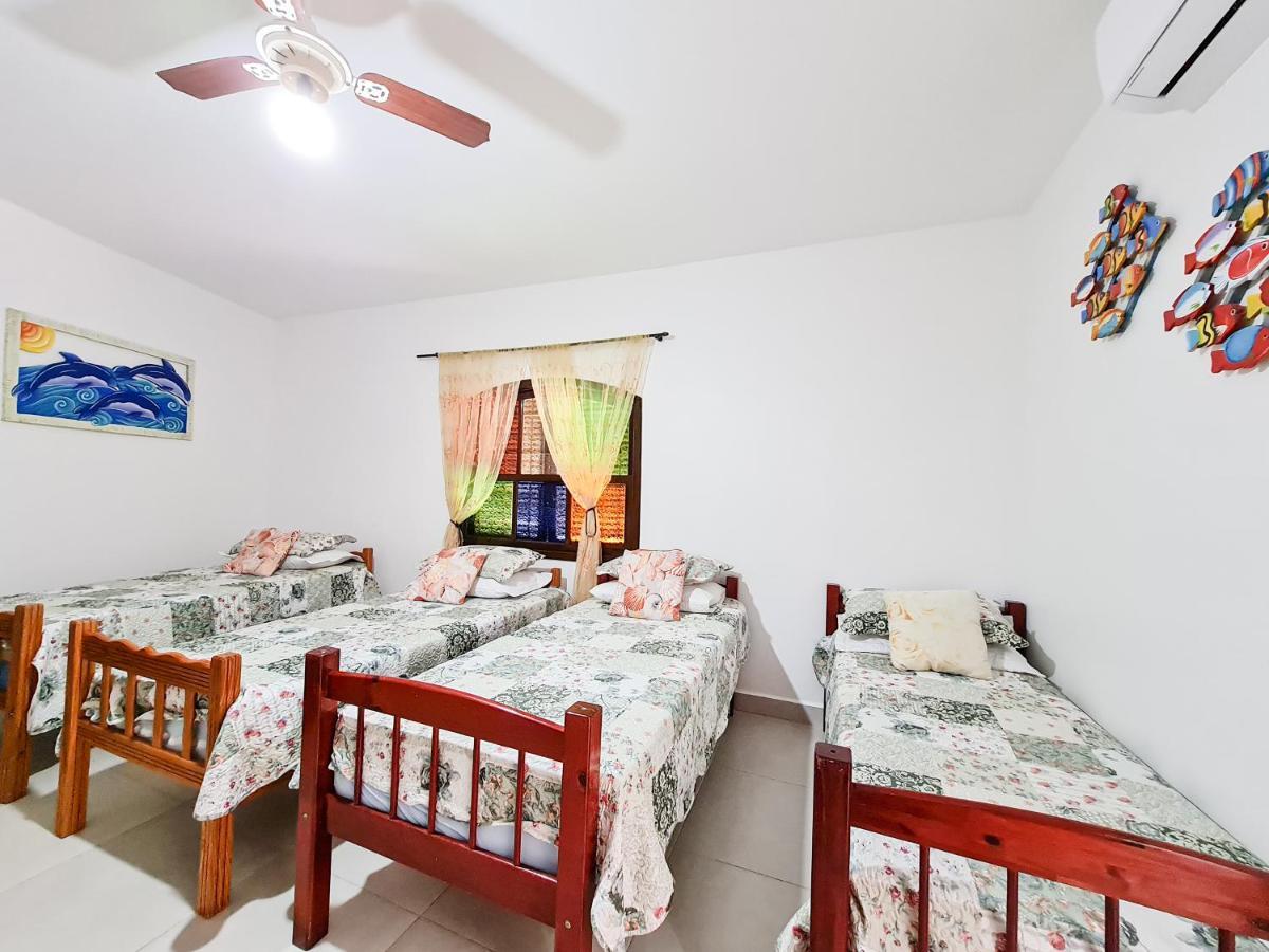 Casa Vista Para Montanha Pet Friendly Caraguatatuba Εξωτερικό φωτογραφία